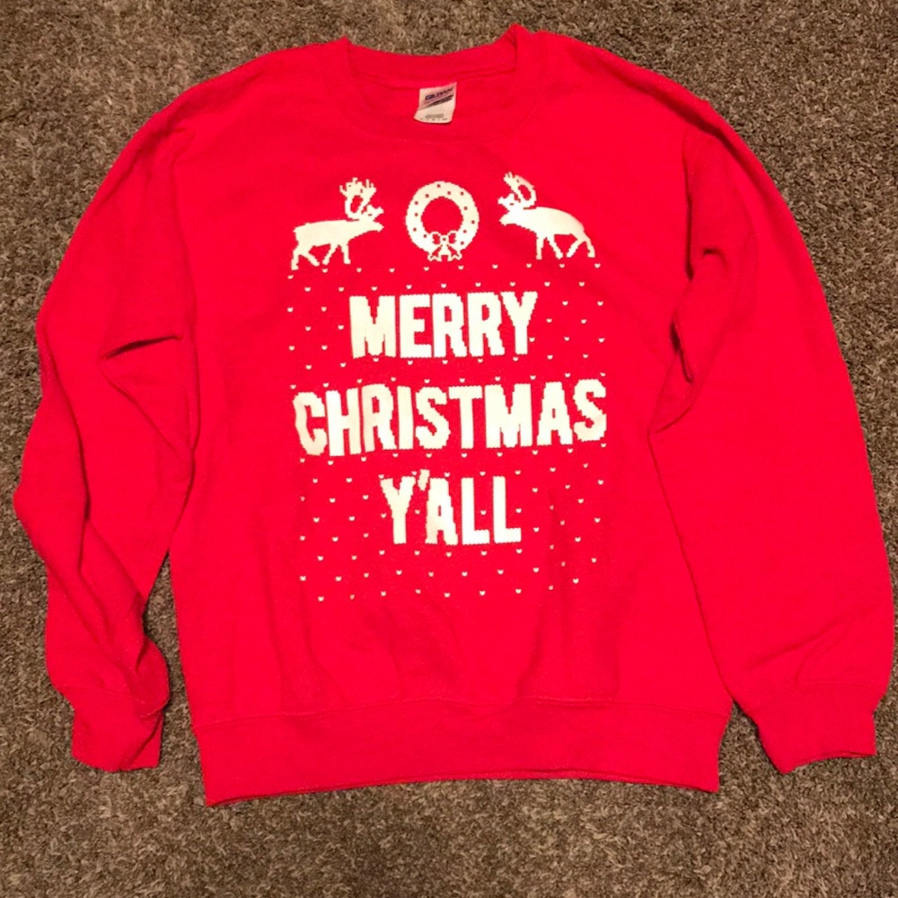 Christmas sweater